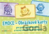 Emoce - Obrázkové karty