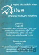 Album pozdně středověkého písma XI.