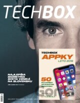 TECHBOX leto 2019 + TECHBOX APPKY leto 2019
