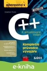 Mistrovství v C++ 4. aktualizované vydání