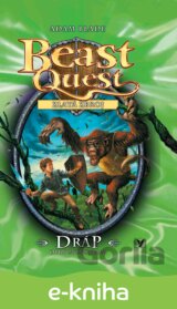 Dráp, opičí monstrum - Beast Quest (8)