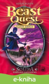 Soltra, ďábelská zaklínačka - Beast Quest (9)