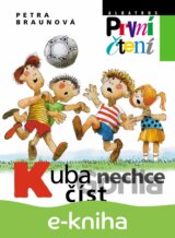 Kuba nechce číst