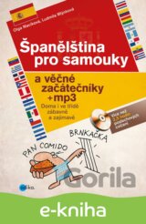 Španělština pro samouky a věčné začátečníky