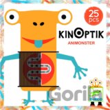 Kinoptik Animonster – Živé príšerky