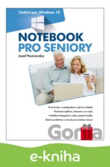 Notebook pro seniory
