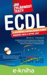 Jak zvládnout testy ECDL