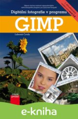 Digitální fotografie v programu GIMP