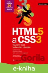 HTML5 a CSS3
