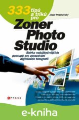 333 tipů a triků pro Zoner Photo Studio