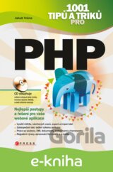 1001 tipů a triků pro PHP