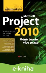 Mistrovství v Microsoft Project 2010