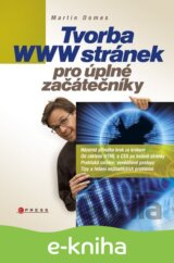 Tvorba WWW stránek pro úplné začátečníky