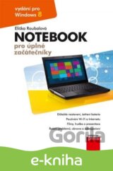 Notebook pro úplné začátečníky: vydání pro Windows 8
