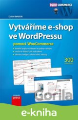 Vytváříme e-shop ve WordPressu pomocí WooCommerce
