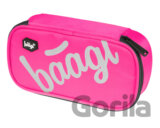 Penál etue Baagl Skate Pink