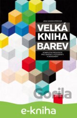 Velká kniha barev