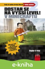 Dostaň se na vyšší level v Minecraftu