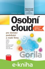 Osobní cloud pro domácí podnikání a malé firmy