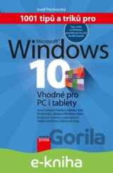 1001 tipů a triků pro Microsoft Windows 10