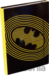 Desky na školní sešity Baagl Batman