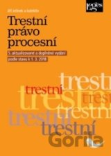 Trestní právo procesní