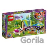 LEGO Mia a jej príves pre kone