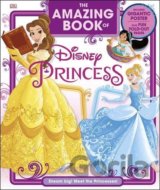 The Amazing Book of Disney Princess