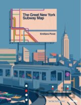 The Great New York Subway Map