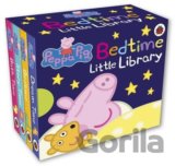 Peppa Pig: Bedtime Little Library