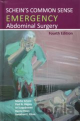 Schein's Common Sense Emergency Abdominal Surgery