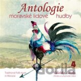 Antologie moravské lidové hudby 4