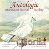 Antologie moravské lidové hudby 6