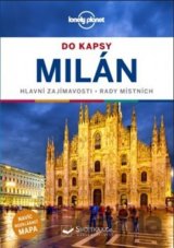 Milán do kapsy - Lonely Planet