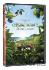 Chrobáčikovia 2: Ďaleko od domova