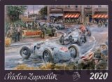 Kalendář - Václav Zapadlík 2020