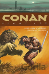 Conan 3: Sloní věž