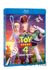 Toy Story 4: Příběh hraček