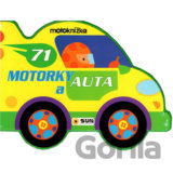 Motoknížka: Motorky a auta
