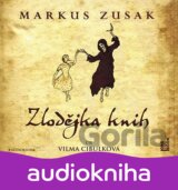 Zlodějka knih (audiokniha)