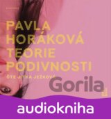 Teorie podivnosti (audiokniha)
