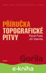 Příručka topografické pitvy