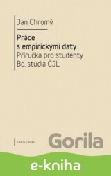 Práce s empirickými daty