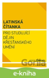 Latinská čítanka pro studující dějin křesťanského umění