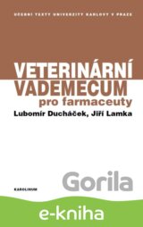 Veterinární vademecum pro farmaceuty