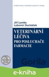 Veterinární léčiva pro posluchače farmacie