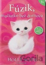 Fúzik, mačiatko bez domova