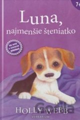 Luna, najmenšie šteniatko