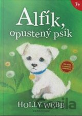 Alfík, opustený psík