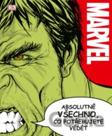 Marvel: Absolutně všechno, co potřebujete vědět